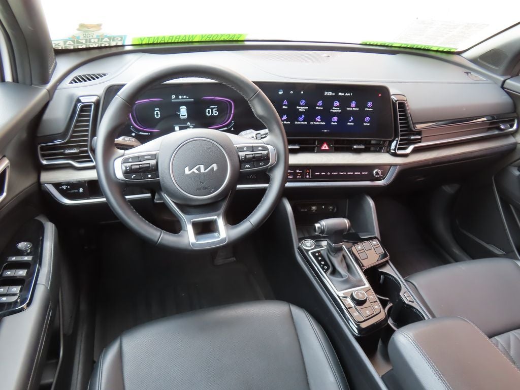 2025 Kia Sportage X-Line