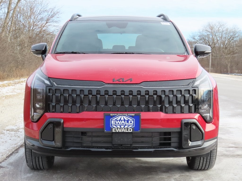 2026 Kia Sportage X-Line w/ Premium Package