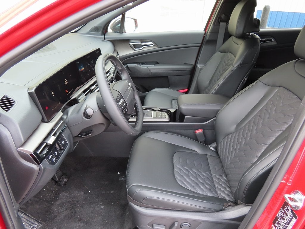 2026 Kia Sportage X-Line w/ Premium Package