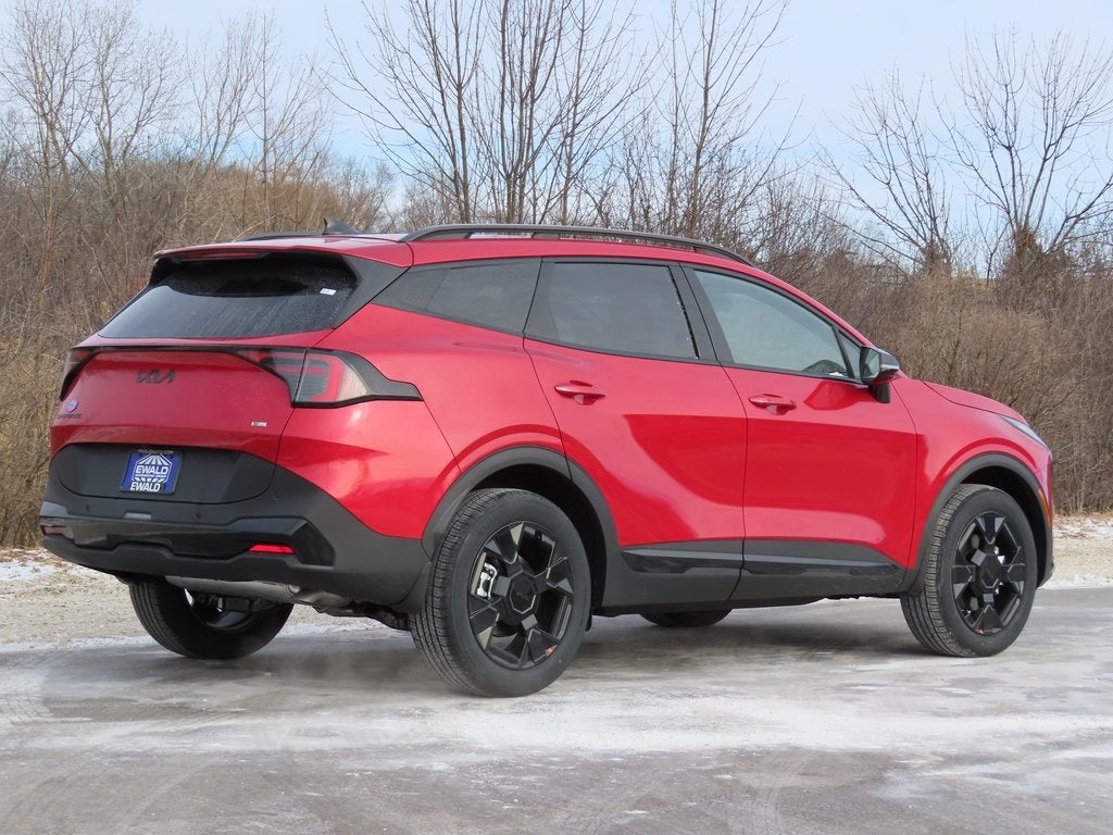 2026 Kia Sportage X-Line w/ Premium Package