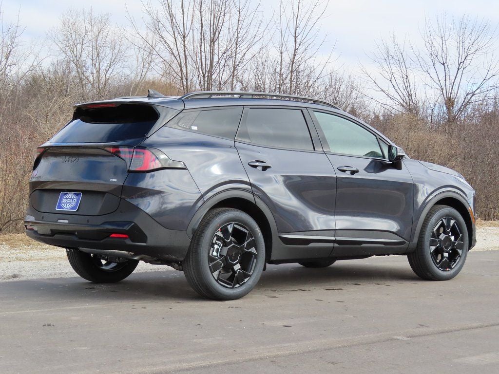 2026 Kia Sportage X-Line