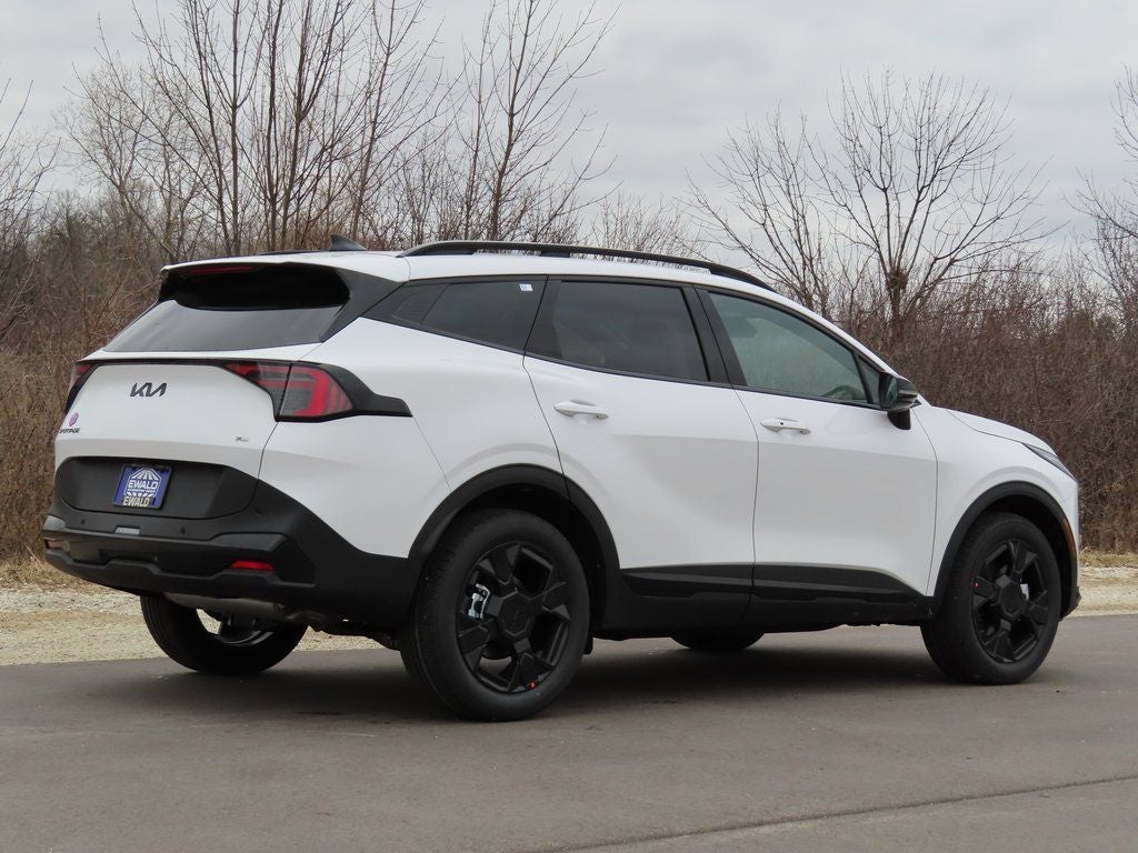 2026 Kia Sportage X-Line