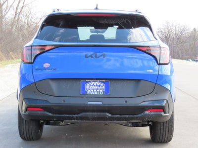 2026 Kia Sportage X-Line