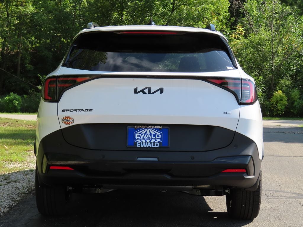 2026 Kia Sportage X-Line