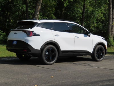 2026 Kia Sportage X-Line
