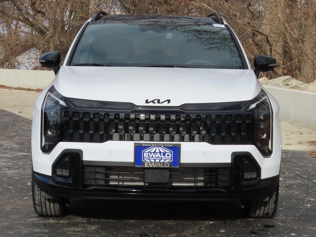 2026 Kia Sportage X-Line w/ Premium Package