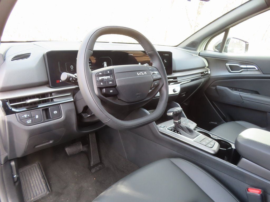 2026 Kia Sportage X-Line w/ Premium Package