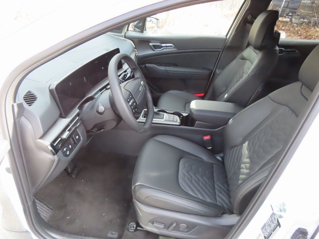 2026 Kia Sportage X-Line w/ Premium Package