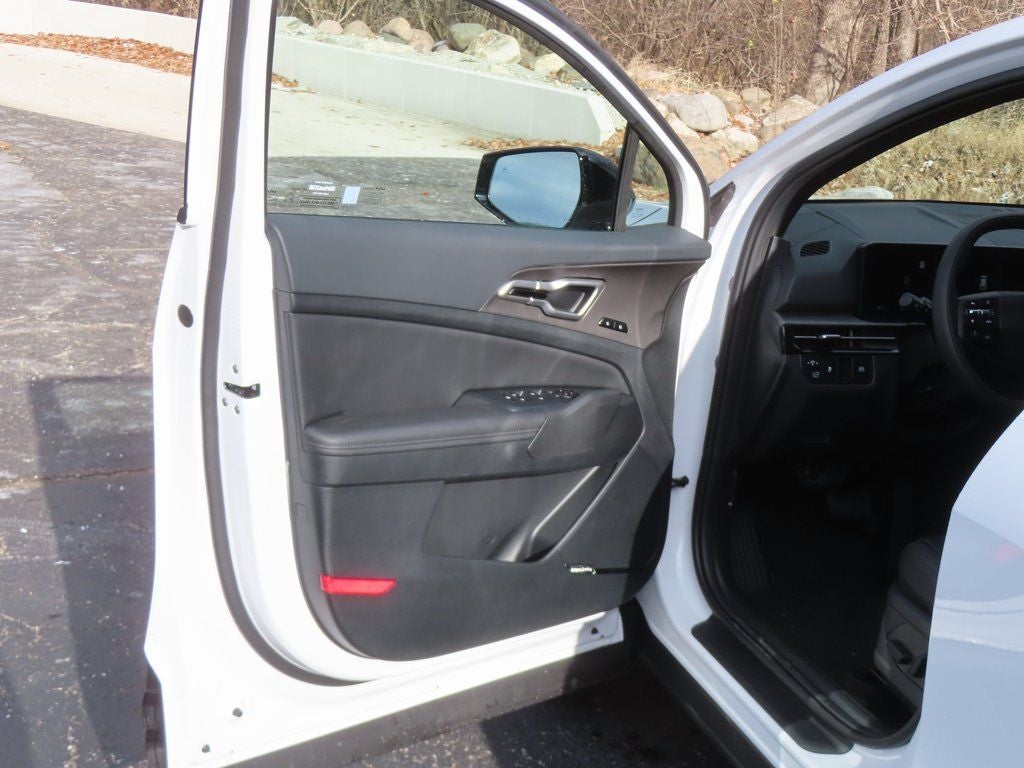 2026 Kia Sportage X-Line w/ Premium Package