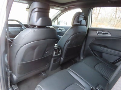 2026 Kia Sportage X-Line w/ Premium Package