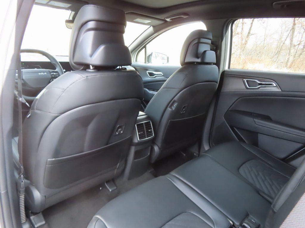 2026 Kia Sportage X-Line w/ Premium Package