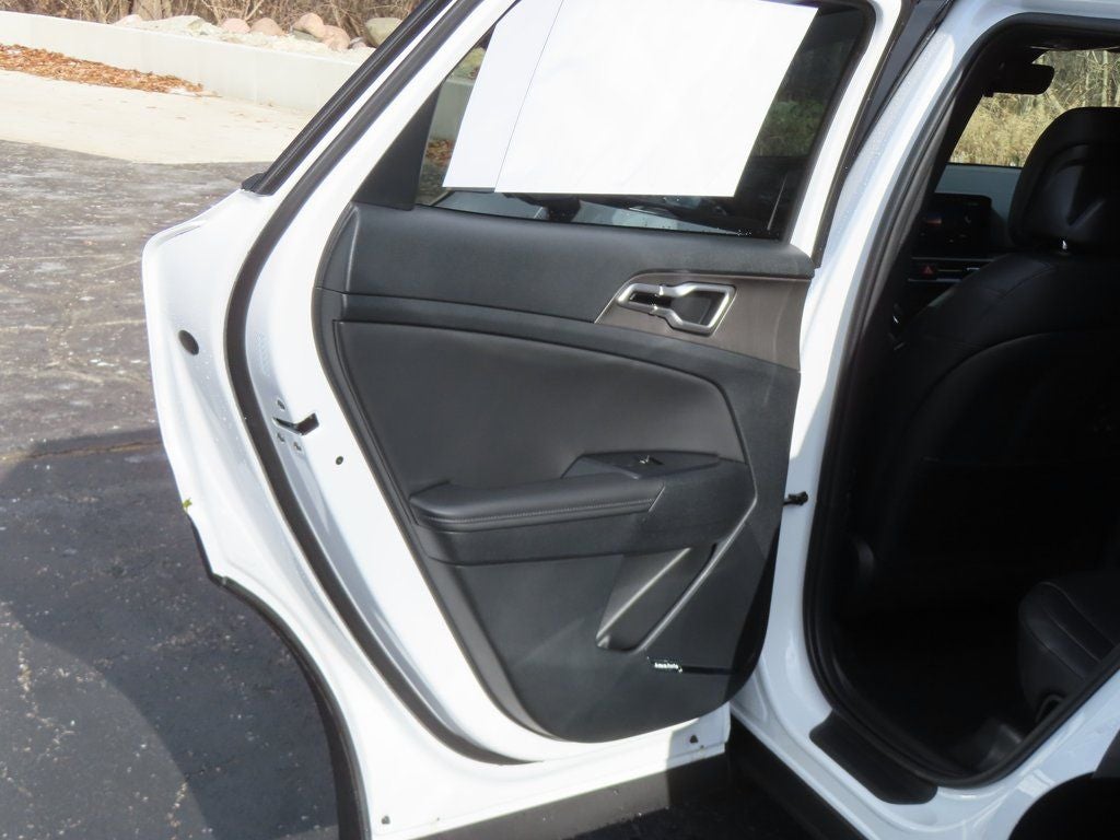 2026 Kia Sportage X-Line w/ Premium Package