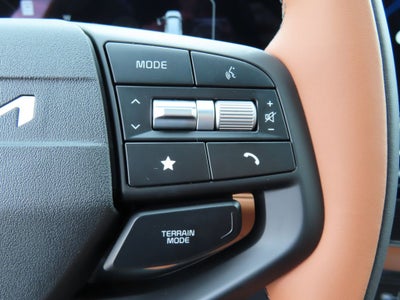 2027 Kia Sportage X-Line