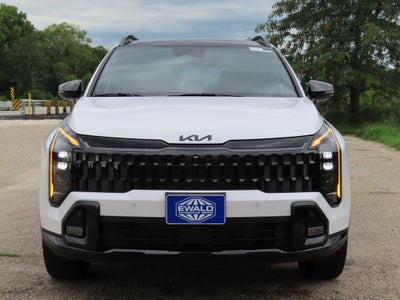 2027 Kia Sportage X-Line