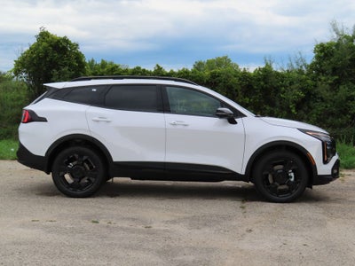 2027 Kia Sportage X-Line