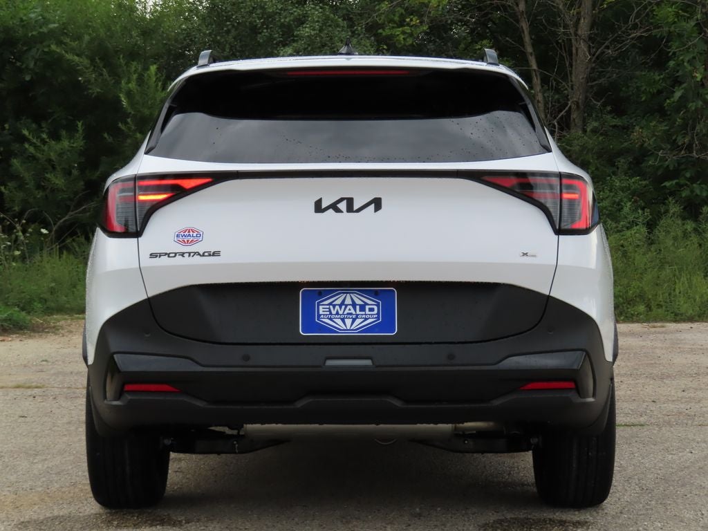 2027 Kia Sportage X-Line