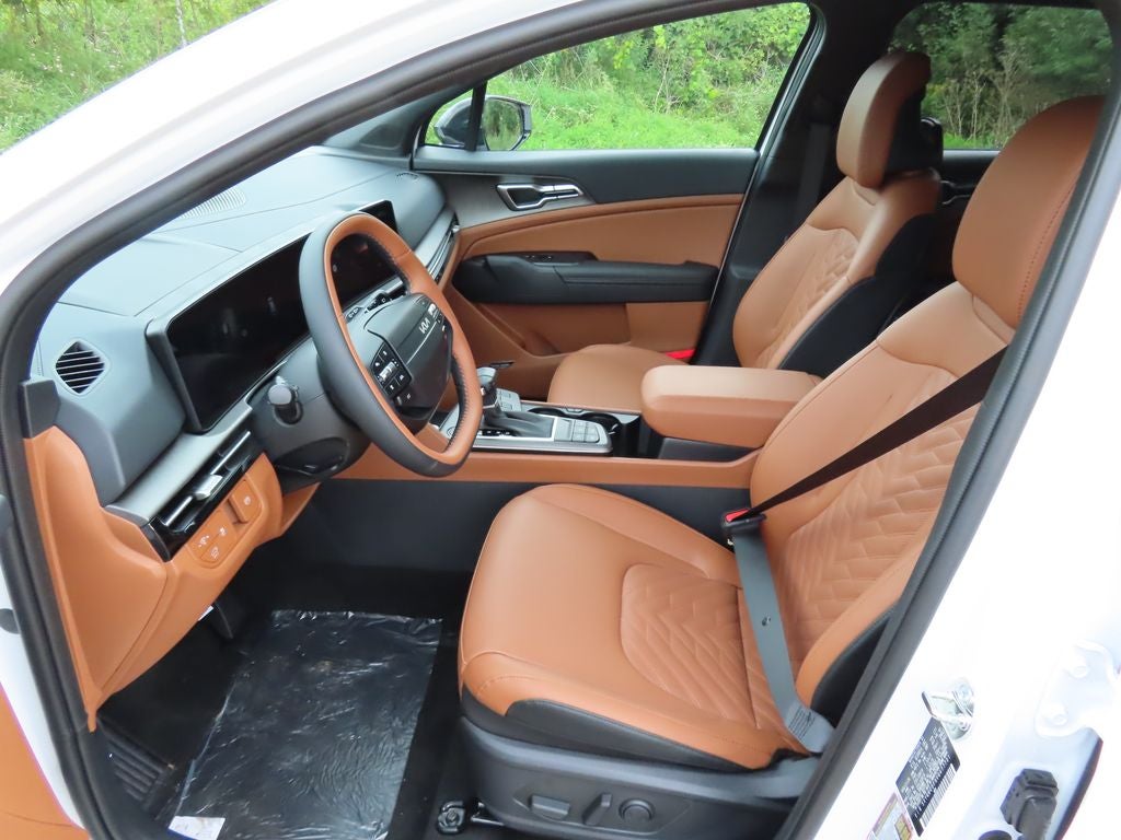 2027 Kia Sportage X-Line
