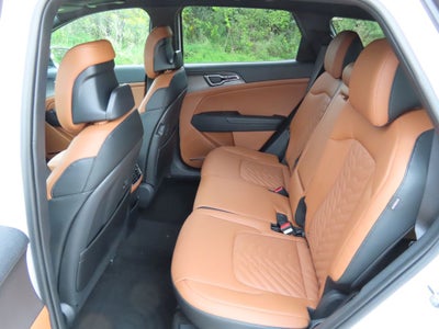 2027 Kia Sportage X-Line
