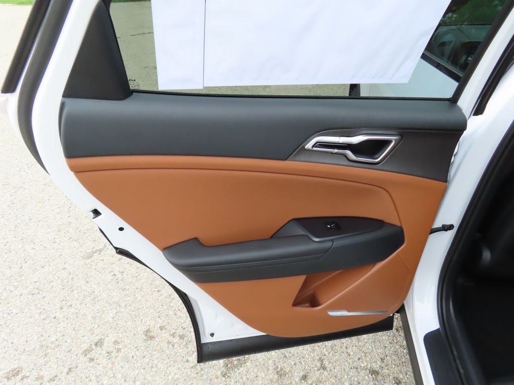 2027 Kia Sportage X-Line