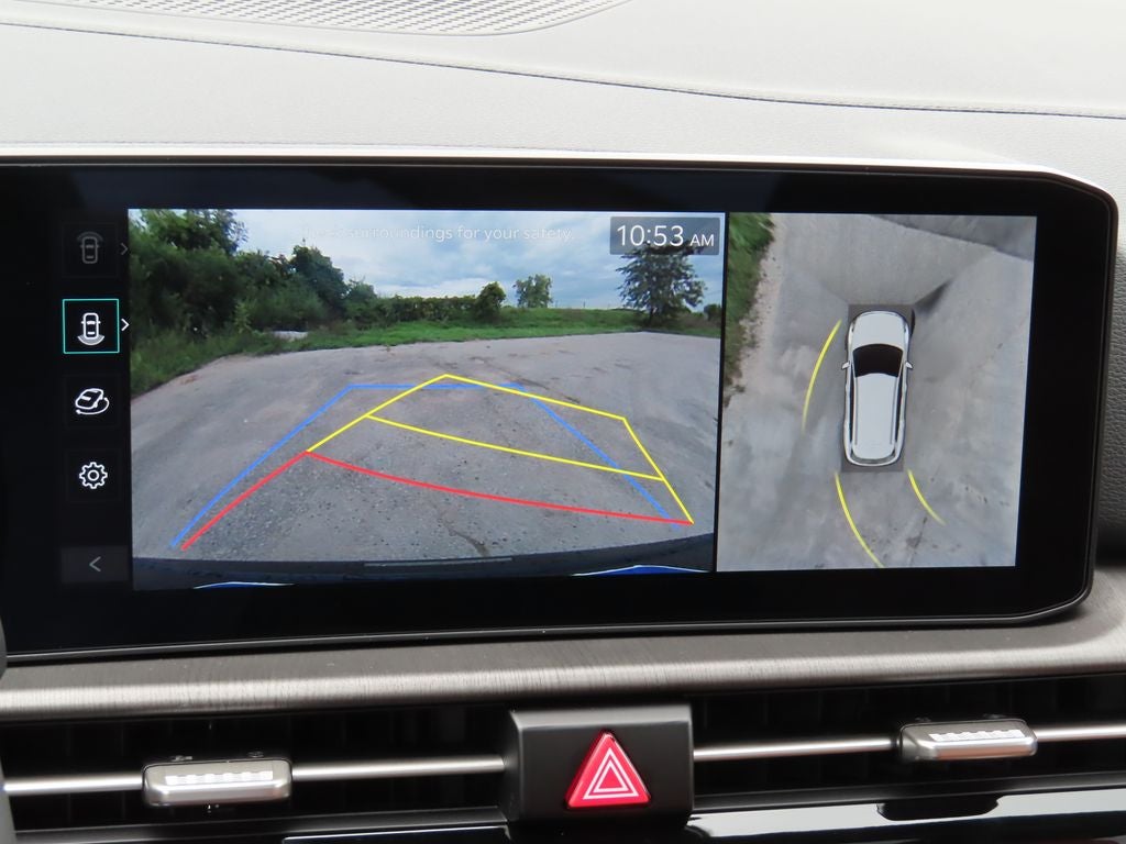 2027 Kia Sportage X-Line