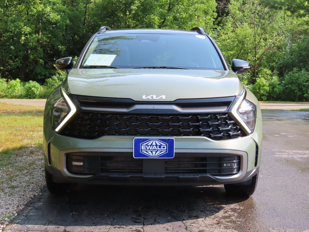 2023 Kia Sportage X-Pro