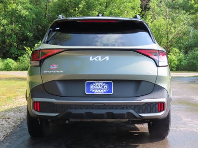 2023 Kia Sportage X-Pro