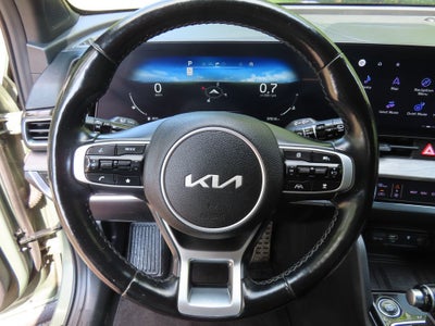 2023 Kia Sportage X-Pro