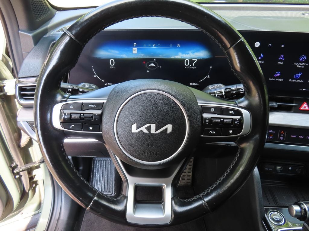 2023 Kia Sportage X-Pro