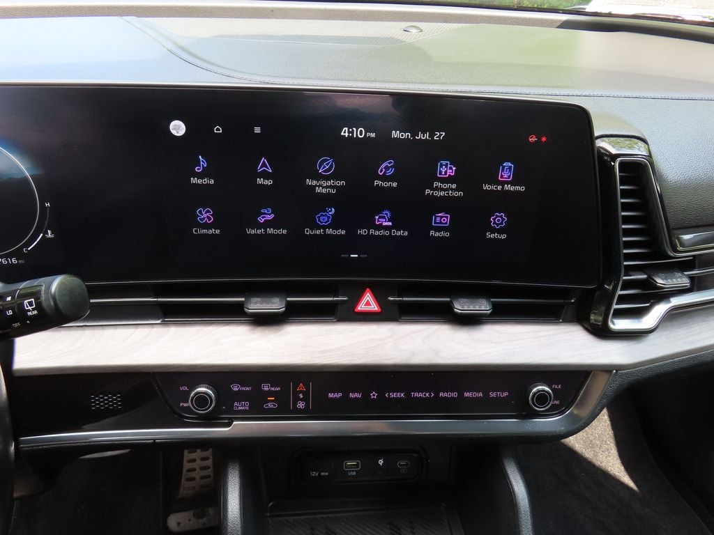 2023 Kia Sportage X-Pro