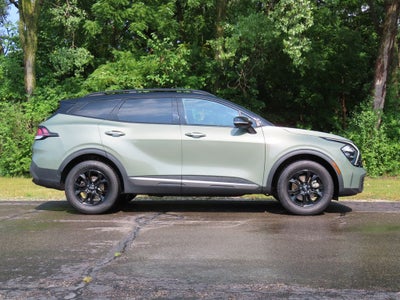 2023 Kia Sportage X-Pro