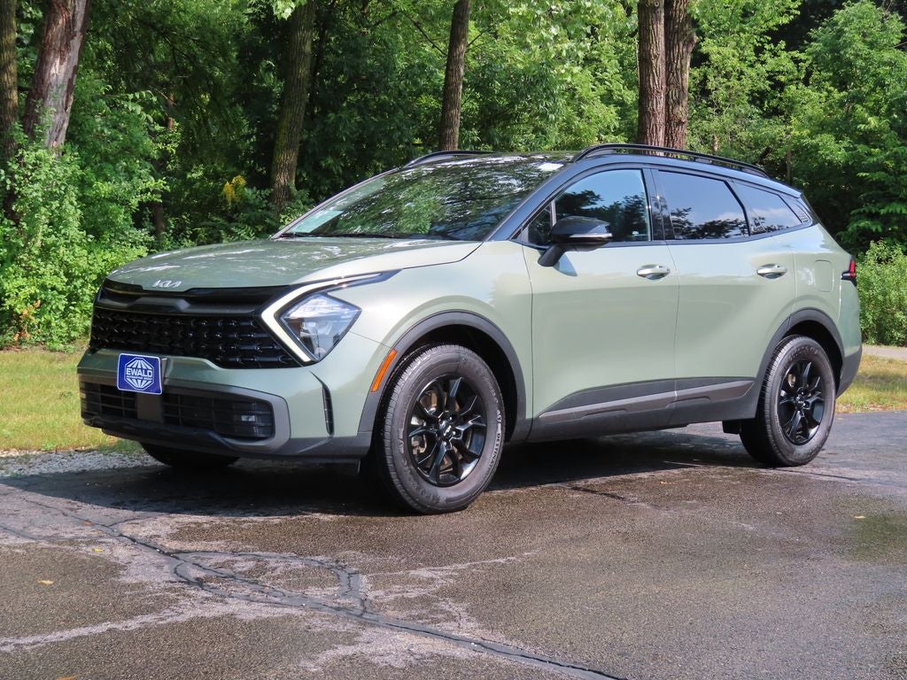 2023 Kia Sportage X-Pro