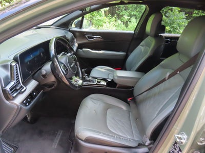 2023 Kia Sportage X-Pro