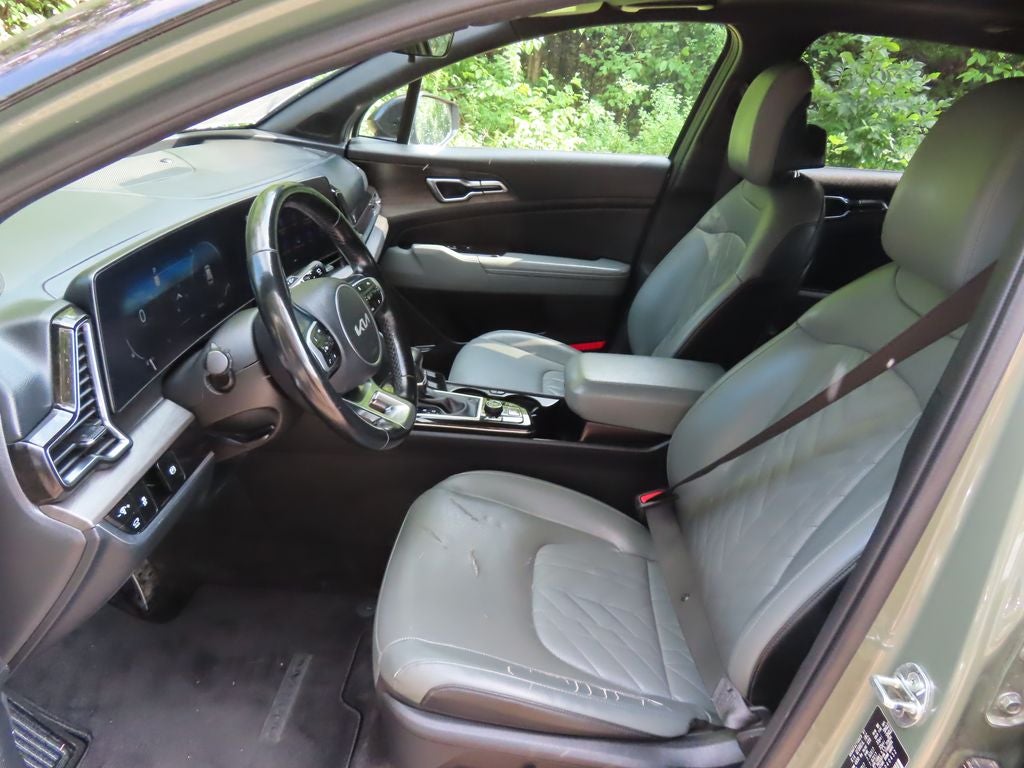 2023 Kia Sportage X-Pro
