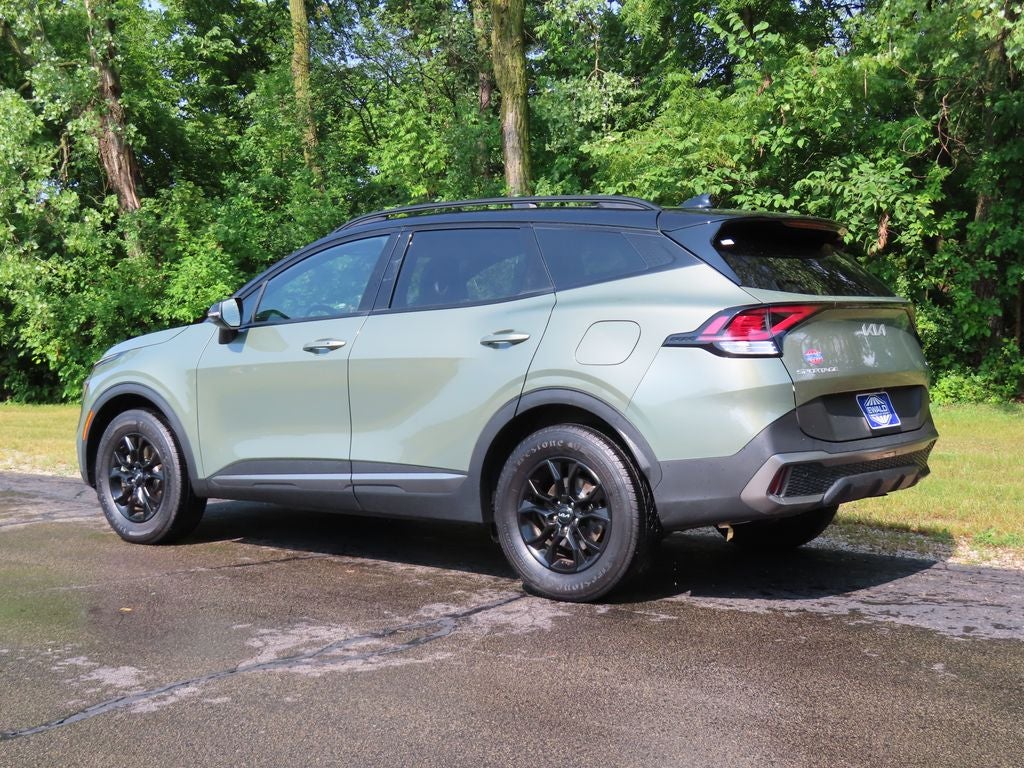 2023 Kia Sportage X-Pro