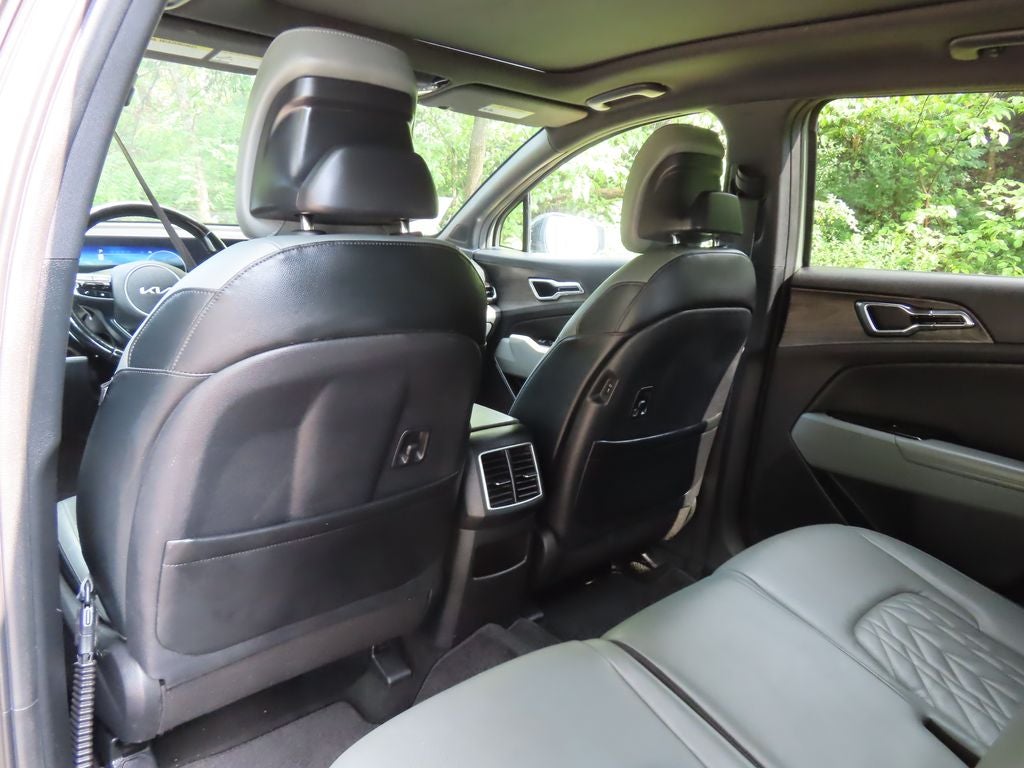 2023 Kia Sportage X-Pro