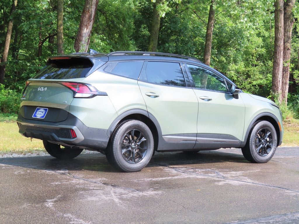 2023 Kia Sportage X-Pro