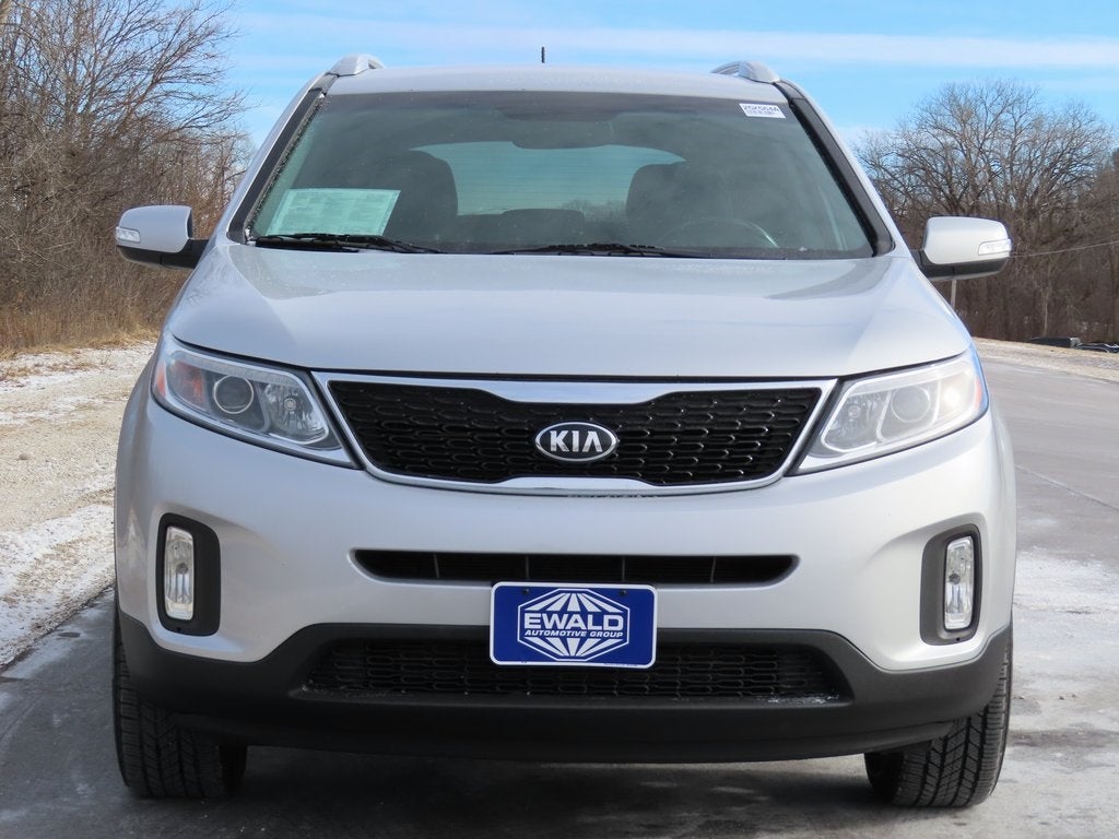 2014 Kia Sorento EX