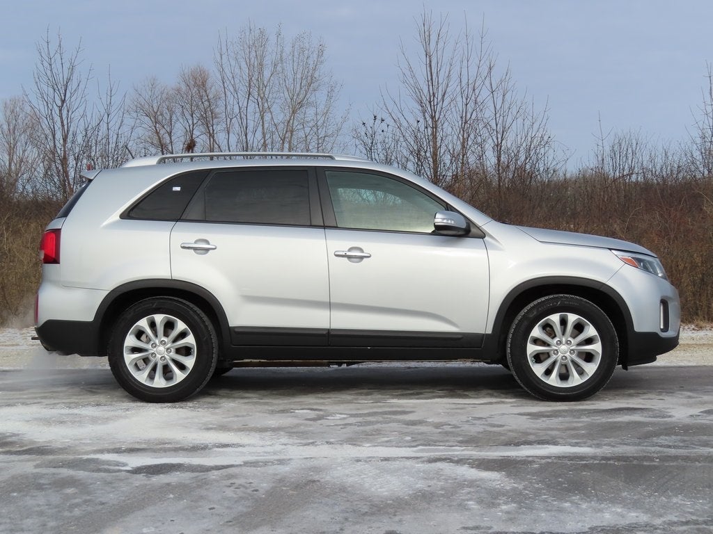 2014 Kia Sorento EX