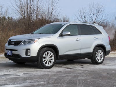 2014 Kia Sorento EX
