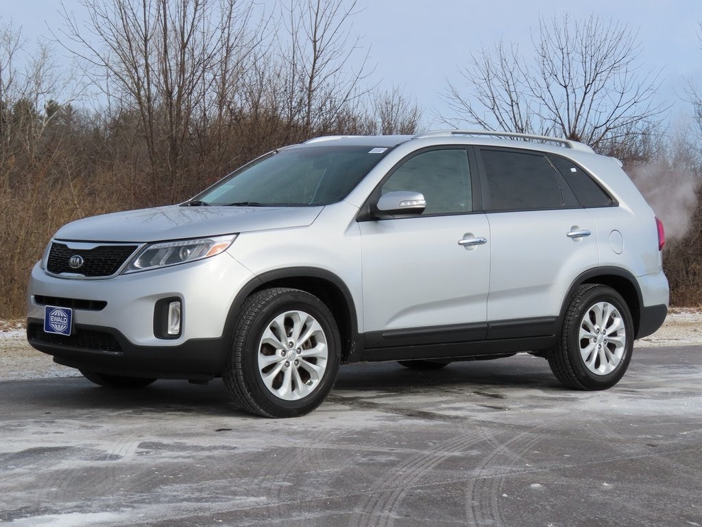 2014 Kia Sorento EX
