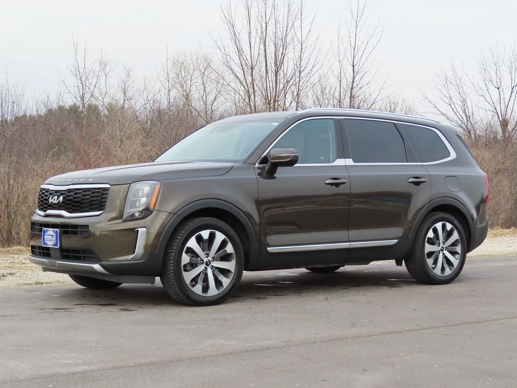 2022 Kia Telluride EX