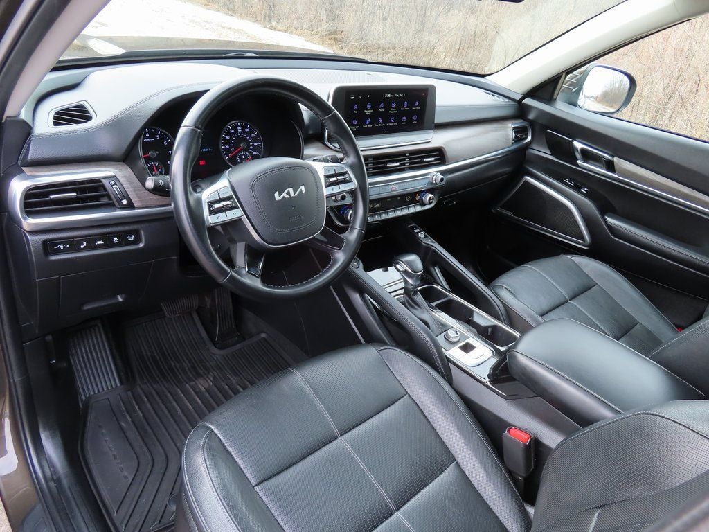 2022 Kia Telluride EX