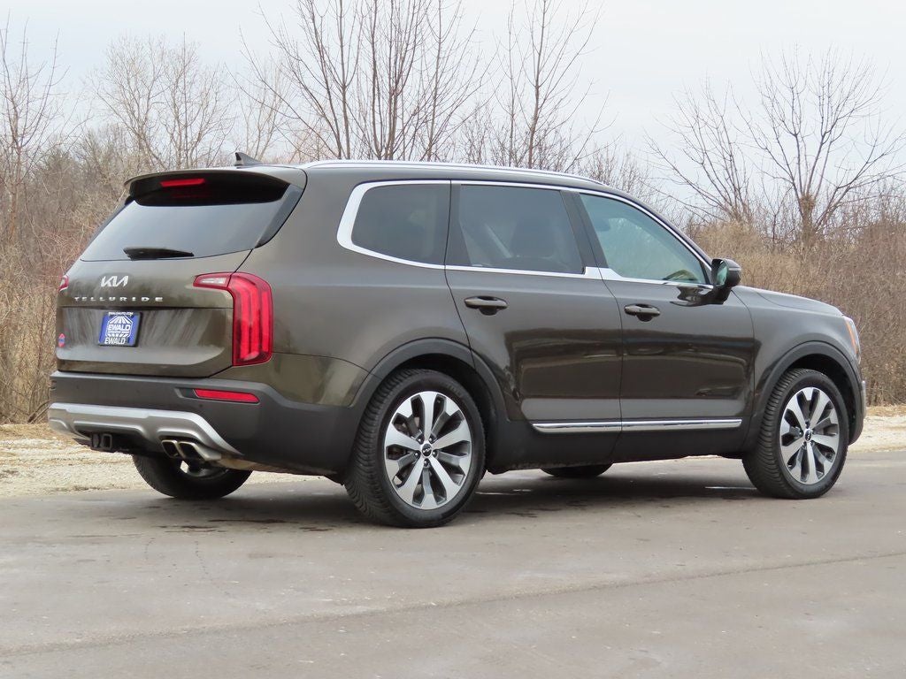 2022 Kia Telluride EX