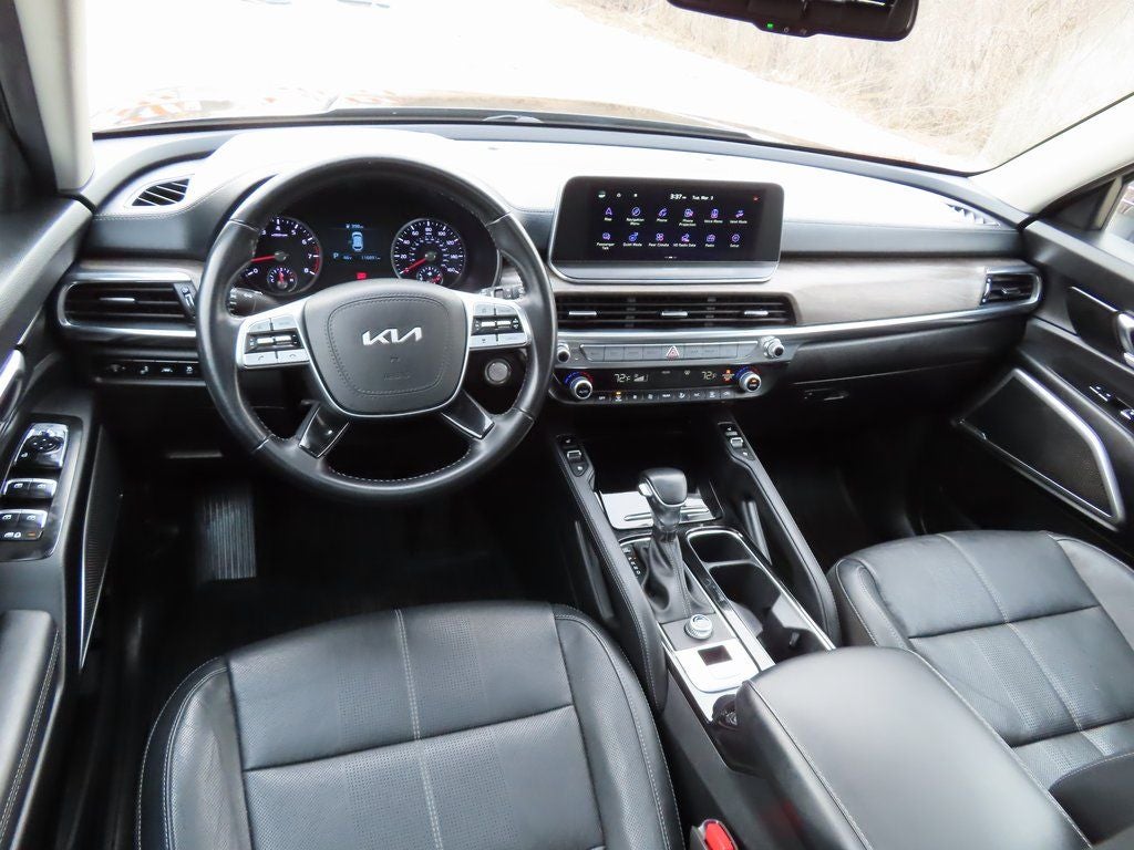 2022 Kia Telluride EX