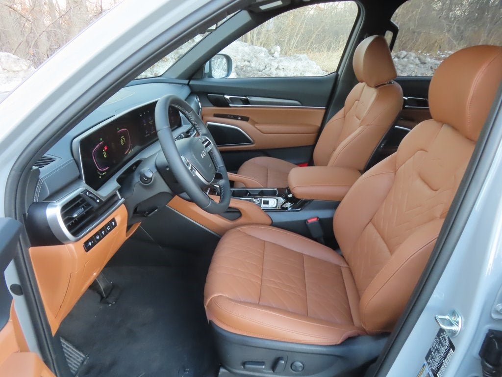 2025 Kia Telluride EX X-Line