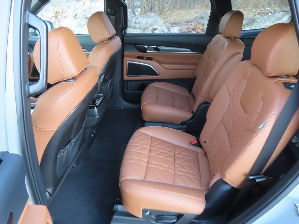 2025 Kia Telluride EX X-Line