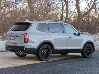 2025 Kia Telluride EX X-Line