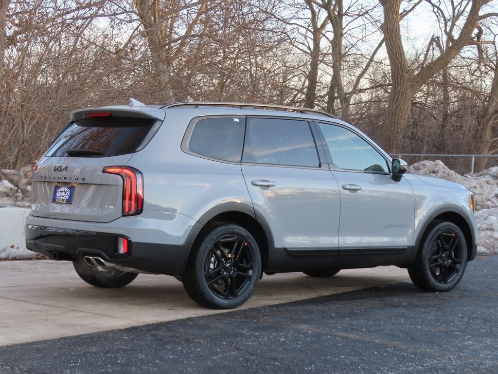 2025 Kia Telluride EX X-Line