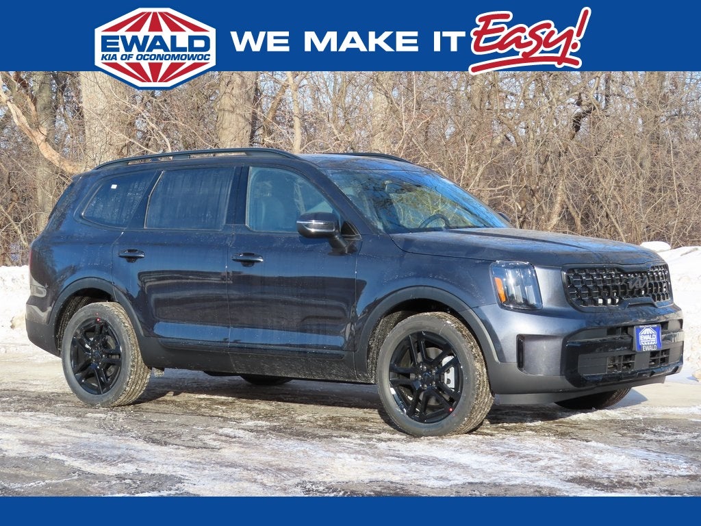 2025 Kia Telluride EX X-Line
