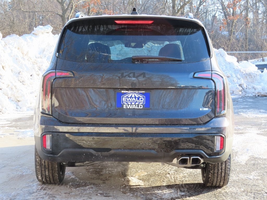 2025 Kia Telluride EX X-Line